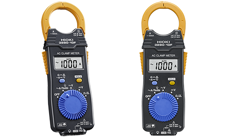 3280-10F AC CLAMP METER