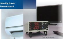 Standby power measurement