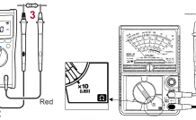 Hioki-resistance-multimeter