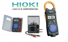 Cung cấp thiết bị đo lường Hioki chính hãng